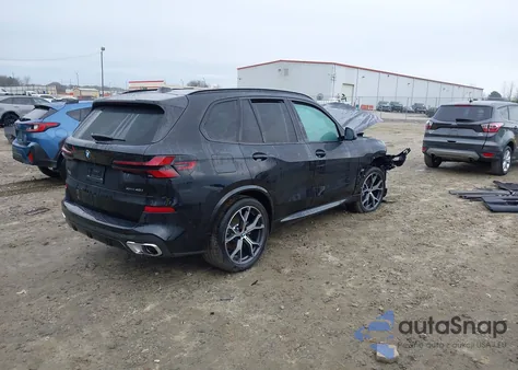 2026 BMW X5 xDrive40I z USA, uszkodzony, nr VIN 5UX23EU01T9055997